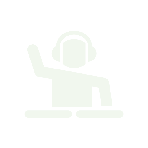A picture icon of a dj.
